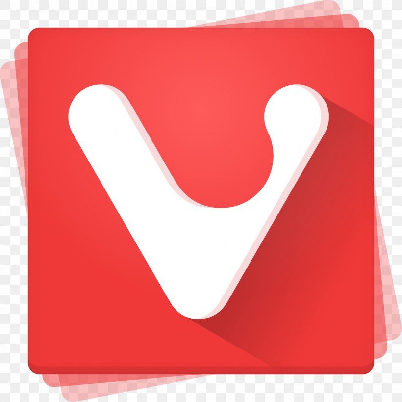 Vivaldi Logo Web Browser, PNG, 1600x1600px, Vivaldi, Google Chrome, Logo, Opera, Red Download Free