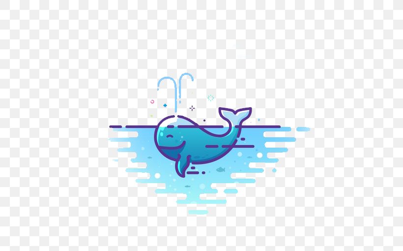 Whale Logo Icon, PNG, 564x510px, Whale, Area, Azure, Blue, Brand Identity Download Free