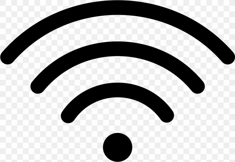 Wi-Fi Wireless Network, PNG, 981x680px, Wifi, Black And White, Cdr, Computer Network, Hotspot Download Free