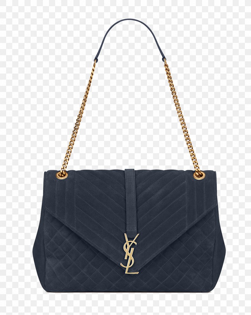 Yves Saint Laurent Hobo Bag Handbag Fashion, PNG, 1122x1407px, Yves Saint Laurent, Bag, Black, Blue, Brand Download Free
