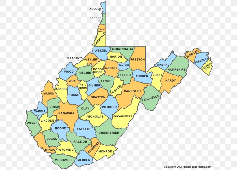 Brooke County West Virginia Ohio County West Virginia Wyoming