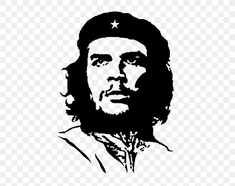 Che Guevara Cuban Revolution Revolutionary Communist Revolution, PNG, 650x650px, Che Guevara, Alta Gracia, Art, Beard, Black And White Download Free