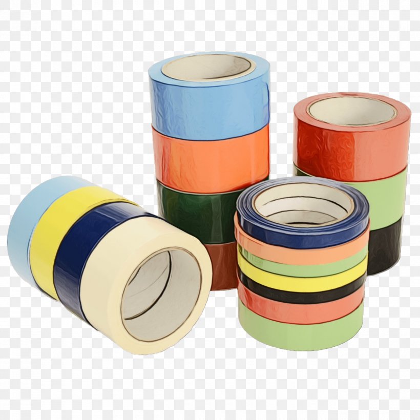Masking Tape, PNG, 1300x1300px, Watercolor, Adhesive Tape, Boxsealing Tape, Cylinder, Duct Tape Download Free
