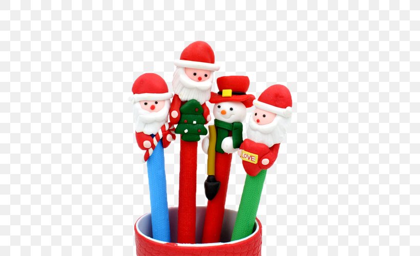 Santa Claus Snowman Christmas, PNG, 500x500px, Santa Claus, Christmas, Christmas Decoration, Christmas Ornament, Designer Download Free