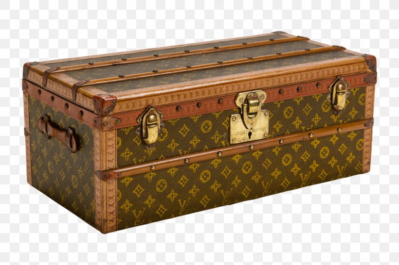 Trunk Louis Vuitton Bag Antique Suitcase, PNG, 1024x683px, Trunk, Antique, Auction, Bag, Box Download Free