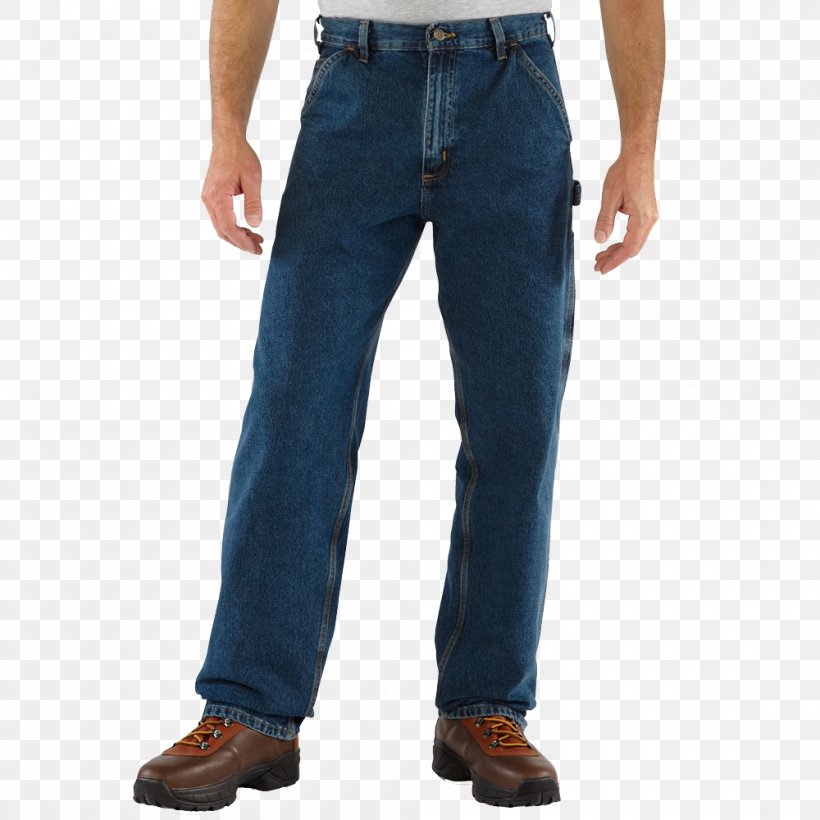 Carhartt Jeans Dungarees Clothing Pants, PNG, 1000x1000px, Carhartt, Active Pants, Carpenter Jeans, Clothing, Denim Download Free