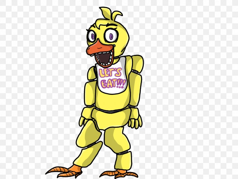Chicken Five Nights At Freddy's 2 Kifaranga Drawing, PNG, 1024x768px, Chicken, Animal Figure, Art, Beak, Bird Download Free