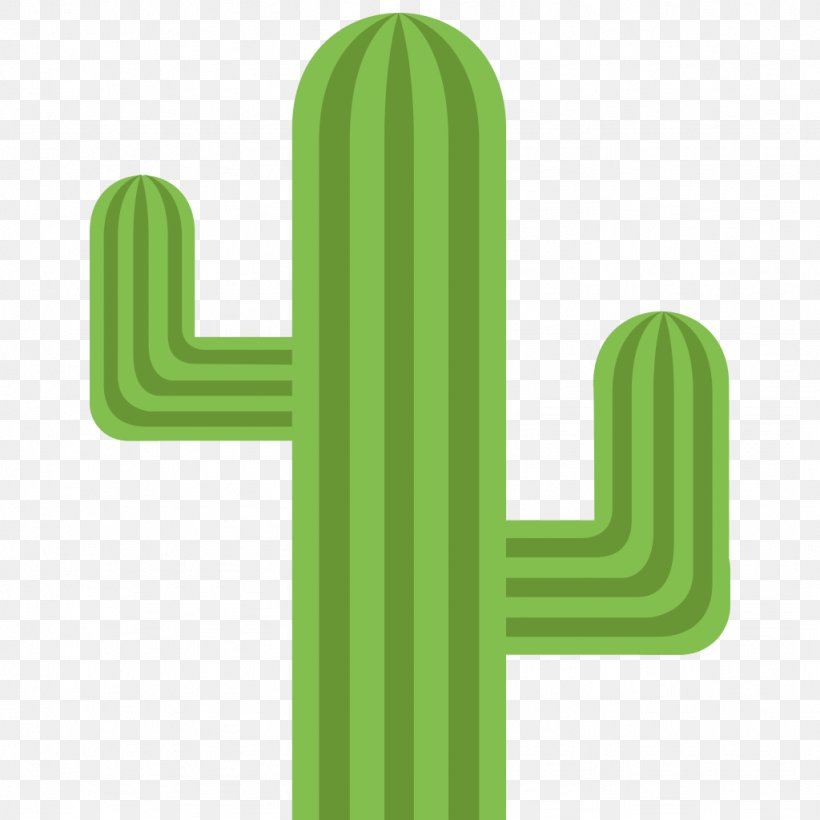 Emoji Means What? Sticker Cactaceae Symbol, PNG, 1024x1024px, Emoji, Cactaceae, Cactus, Emoji Means What, Emoji Movie Download Free