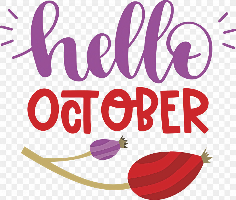 Hello October October, PNG, 2999x2545px, Hello October, Flower, Geometry, Line, Logo Download Free