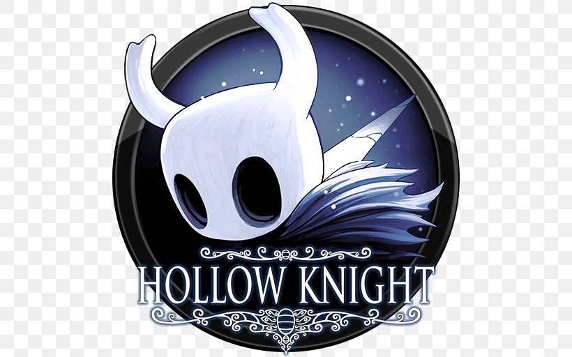 Hollow Knight Nintendo Switch Electronic Entertainment Expo 2018 Metroidvania Video Game, PNG, 512x512px, 2017, Hollow Knight, Brand, Electronic Entertainment Expo, Electronic Entertainment Expo 2018 Download Free