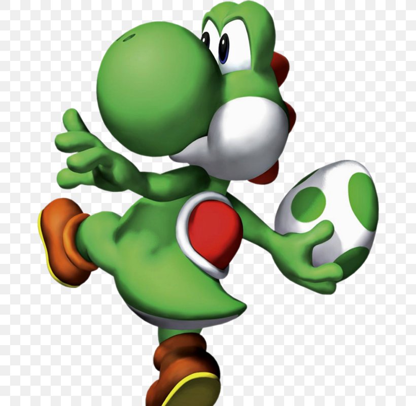 Mario & Yoshi Mario Bros. Super Smash Bros. For Nintendo 3DS And Wii U Super Smash Bros. Brawl, PNG, 674x800px, Mario Yoshi, Cartoon, Fictional Character, Food, Luigi Download Free