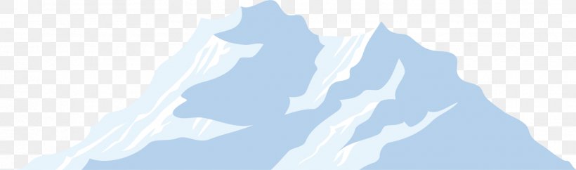 Mountain, PNG, 1929x571px, Mountain, Area, Blue, Brand, Cartoon Download Free