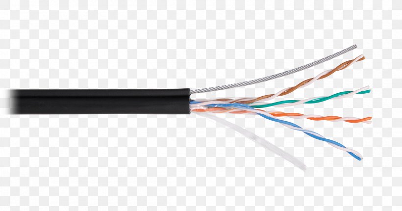 Network Cables Speaker Wire Electrical Cable Twisted Pair Category 5 Cable, PNG, 2400x1260px, Network Cables, American Wire Gauge, Cable, Category 4 Cable, Category 5 Cable Download Free