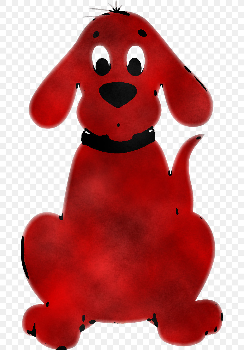 Red Stuffed Toy Toy Dog Toy Animal Figure, PNG, 679x1177px, Red, Animal Figure, Dog Toy, Stuffed Toy, Toy Download Free