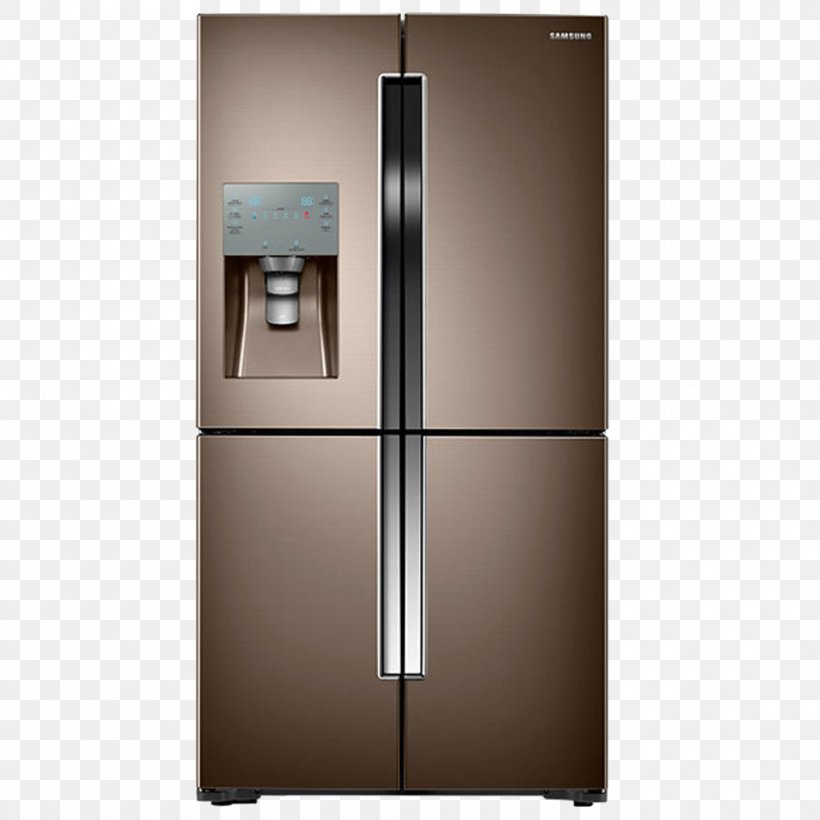 Samsung Air-Conditioner Bingxiang Franchise Store Refrigerator Import Home Appliance, PNG, 1000x1000px, Samsung, Air Cooling, Compressor, Energy Conservation, Frost Download Free