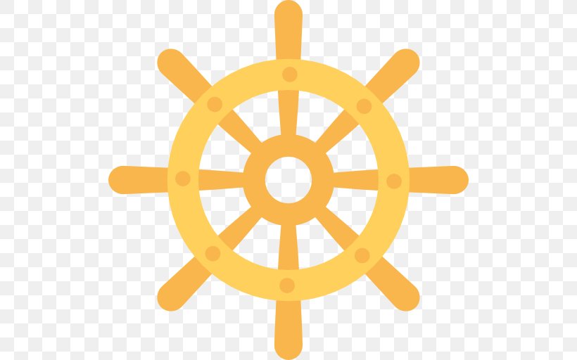 Ship's Wheel Helmsman Computer Icons Clip Art, PNG, 512x512px, Ship S Wheel, Anchor, Area, Boat, Diagram Download Free