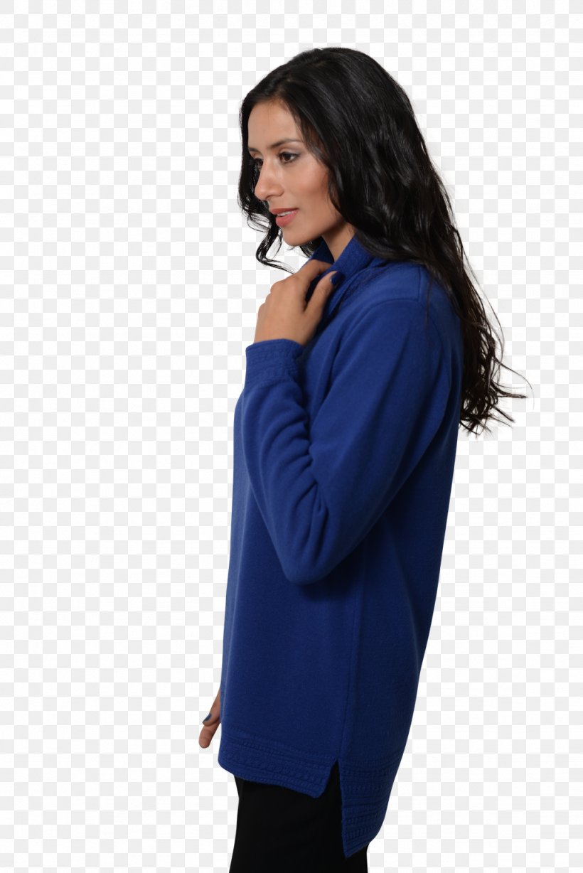 Sleeve Shoulder Outerwear Jacket Blouse, PNG, 1024x1534px, Sleeve, Blouse, Blue, Clothing, Cobalt Blue Download Free