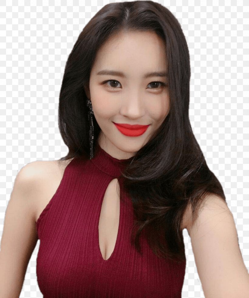 Sunmi K-pop Wonder Girls Korean Idol Gashina, PNG, 855x1024px, Watercolor, Cartoon, Flower, Frame, Heart Download Free