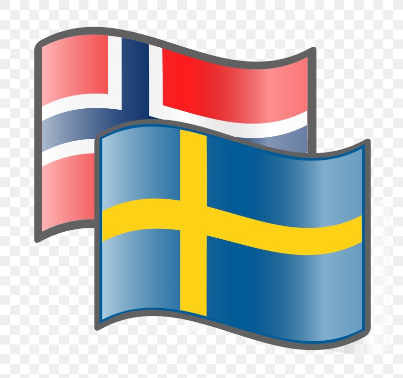 Union Between Sweden And Norway Flag Of Norway Flag Of Sweden, PNG, 768x768px, Union Between Sweden And Norway, Brand, Civil Ensign, Ensign, Flag Download Free
