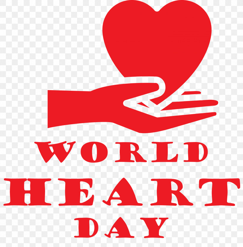 World Heart Day, PNG, 2951x3000px, World Heart Day, Heart, Line, Logo, Meter Download Free