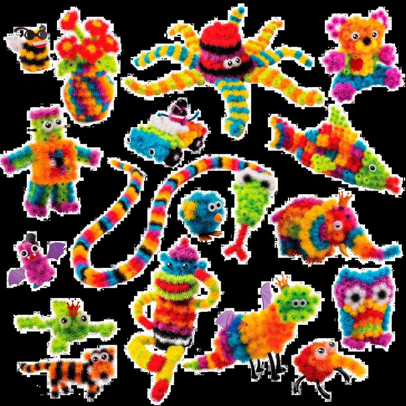 Amazon.com Bunchems Mega Pack 400+ Toy Spin Master Gift, PNG, 970x970px, Amazoncom, Animal Figure, Art, Body Jewelry, Bunchems Mega Pack 400 Download Free