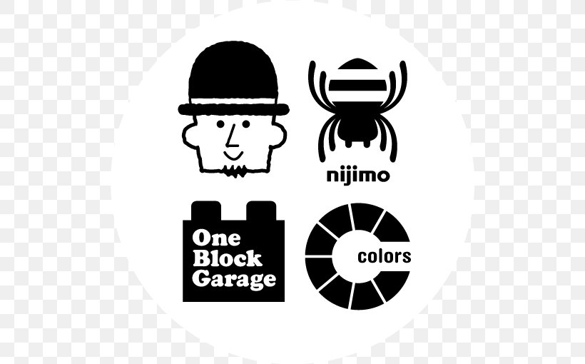 Andon Ryokan Ueno Asakusa Yamanote And Shitamachi Logo, PNG, 510x510px, Ueno, Area, Asakusa, Black, Black And White Download Free