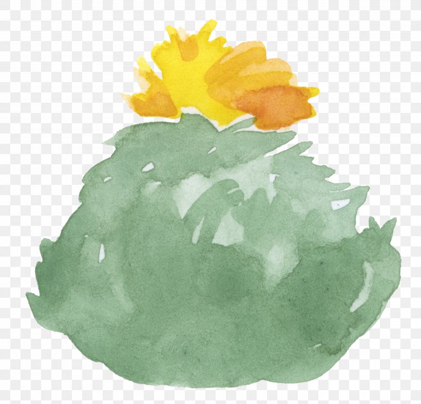 Cactaceae Watercolor Painting Clip Art, PNG, 2712x2605px, Cactaceae, Flower, Fruit, Google Images, Leaf Download Free