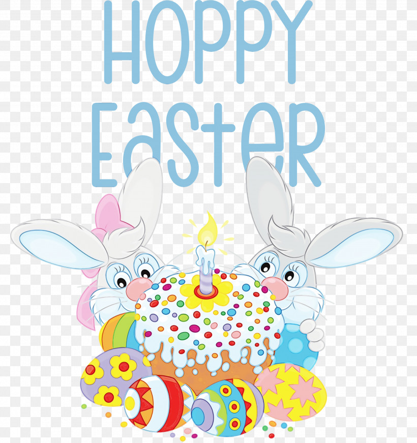 Easter Bunny, PNG, 2823x3000px, Hoppy Easter, Easter Basket, Easter Bunny, Easter Day, Easter Egg Download Free