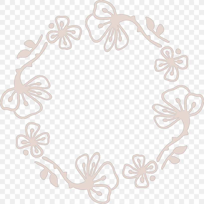 Floral Frame Flower Frame Monogram Frame, PNG, 3000x3000px, Floral Frame, Flower Frame, Monogram Frame, Ornament, Plant Download Free