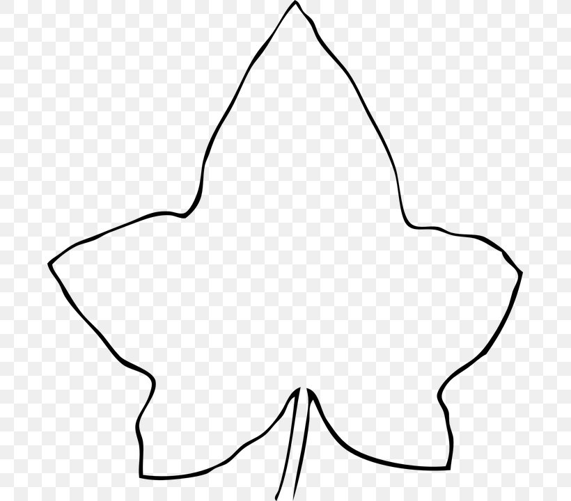 Maple Leaf Coloring Book Clip Art, PNG, 683x720px, Leaf, Area, Black, Black And White, Child Download Free