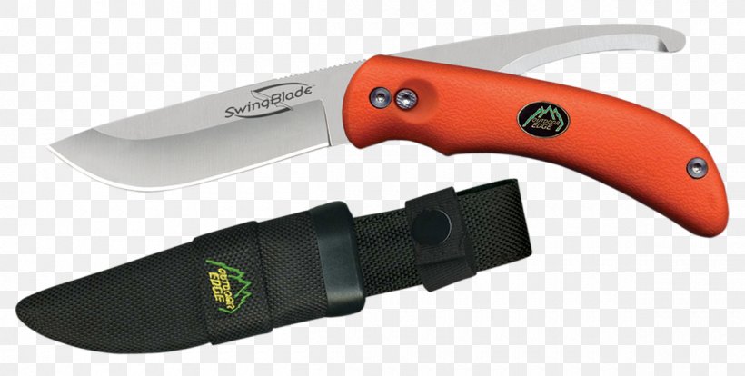 Pocketknife Blade Skinner Knife Hunting & Survival Knives, PNG, 1200x607px, Knife, Blade, Bowie Knife, Cold Weapon, Cutting Tool Download Free