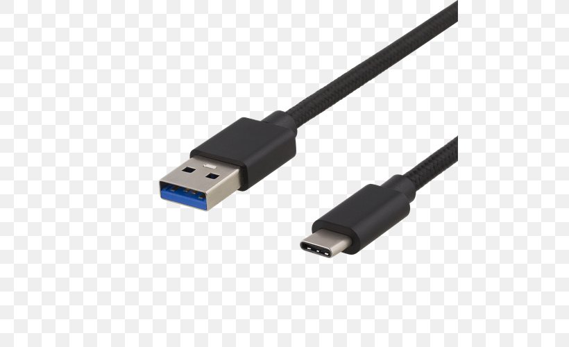 Samsung Galaxy S8 Electrical Connector USB-C HDMI, PNG, 500x500px, Samsung Galaxy S8, Adapter, Cable, Data Transfer Cable, Electrical Cable Download Free
