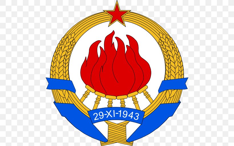 Socialist Federal Republic Of Yugoslavia Kingdom Of Yugoslavia Serbia And Montenegro Emblem Of Yugoslavia, PNG, 500x512px, Yugoslavia, Clothing, Coat, Coat Of Arms, Coat Of Arms Of Serbia Download Free