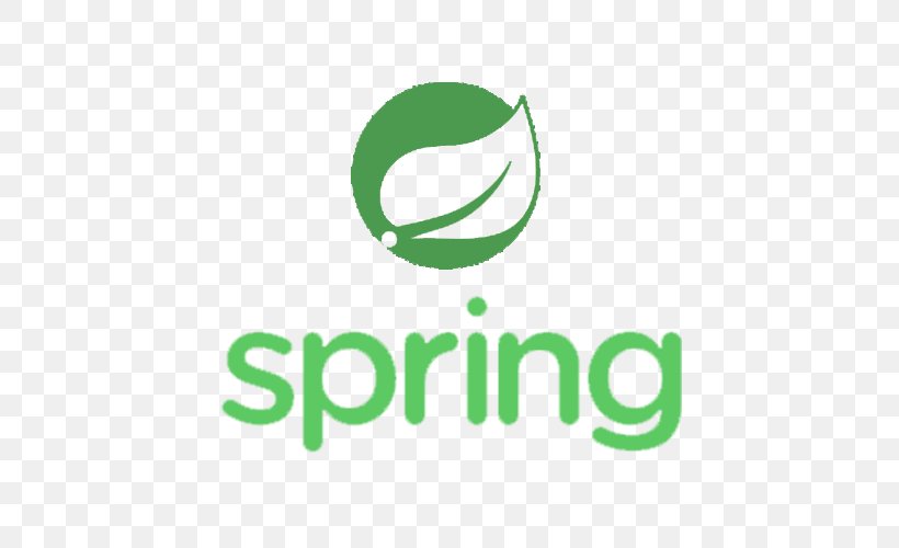 Spring Framework Software Framework Model–view–controller Web Framework Java, PNG, 500x500px, Spring Framework, Apache Maven, Area, Brand, Green Download Free