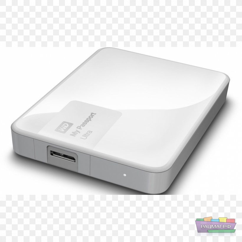 WD My Passport Ultra HDD Wireless Access Points Hard Drives Western Digital, PNG, 1000x1000px, Wd My Passport Ultra Hdd, Disk Enclosure, Electronic Device, Electronics, Electronics Accessory Download Free