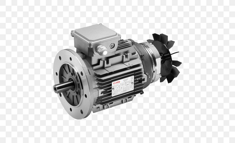 Electric Motor Induction Motor Three-phase Electric Power Engine  Single-phase Electric Power, PNG, 500x500px, Watercolor,