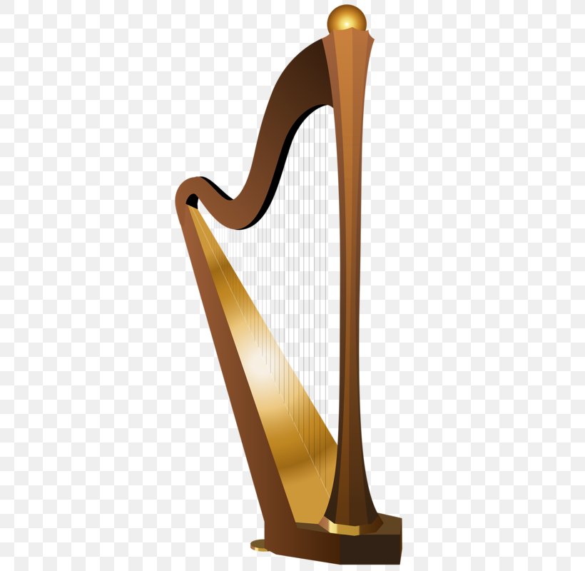 Harp Musical Instruments Clip Art, PNG, 349x800px, Watercolor, Cartoon, Flower, Frame, Heart Download Free