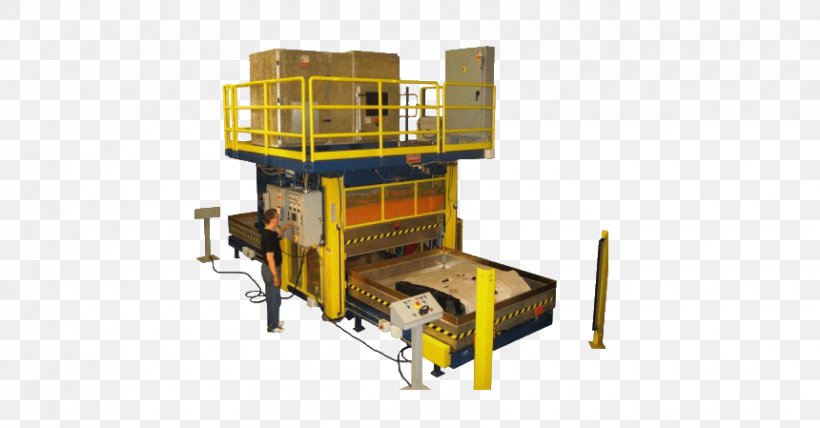 Machine System Radio Frequency Plastic Welding, PNG, 860x449px, Machine, Car, Heat, Heat Sealer, Industry Download Free