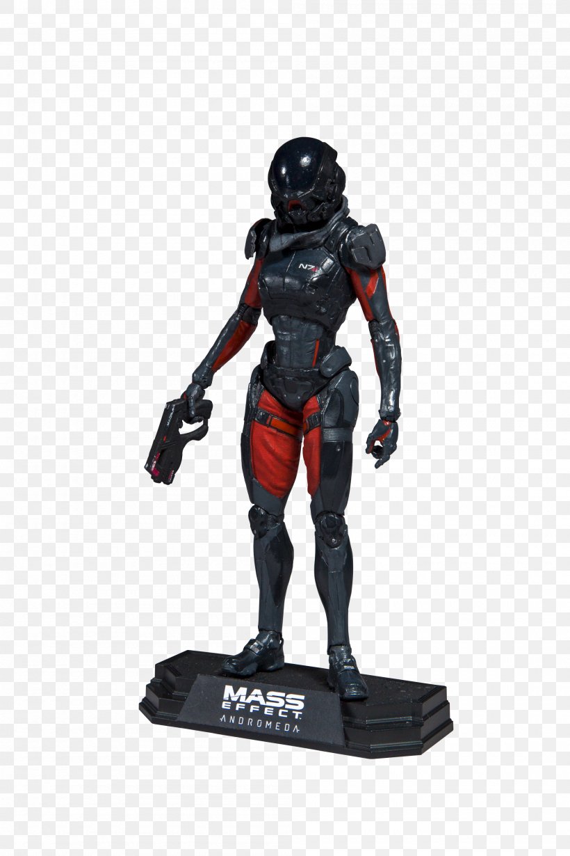 Mass Effect: Andromeda Mass Effect 3 Action & Toy Figures McFarlane Toys, PNG, 2000x3000px, Mass Effect Andromeda, Action Figure, Action Toy Figures, Bandai, Bioware Download Free