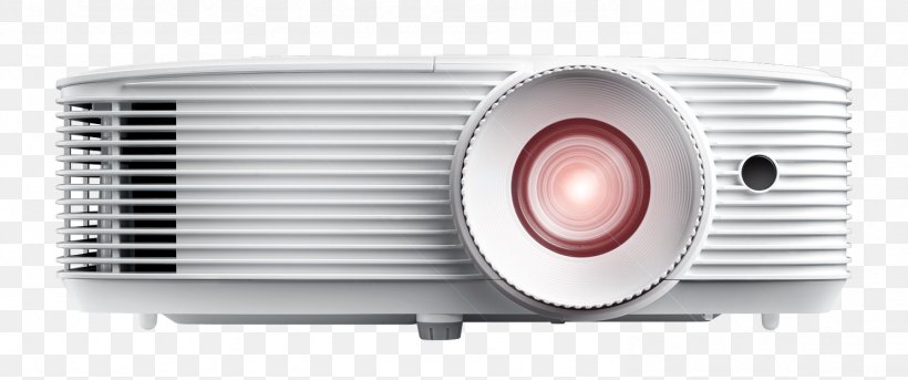 Multimedia Projectors Optoma HD27E Projector Optoma Corporation 1080p, PNG, 1485x622px, Multimedia Projectors, Digital Light Processing, Highdefinition Television, Home Theater Systems, Laser Projector Download Free