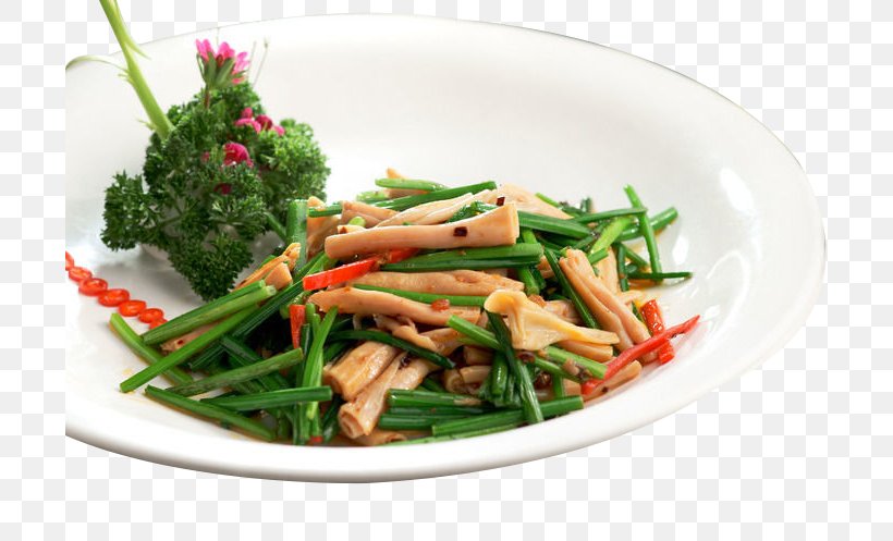 Namul Garlic Chives Leaf Vegetable, PNG, 700x497px, Namul, Asian Food, Color Model, Dish, Food Download Free