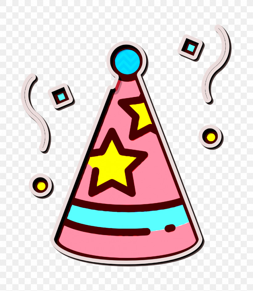 Party Hat Icon Party Icon, PNG, 950x1092px, Party Hat Icon, Birthday, Cap, Drawing, Fiestafacilcom Download Free