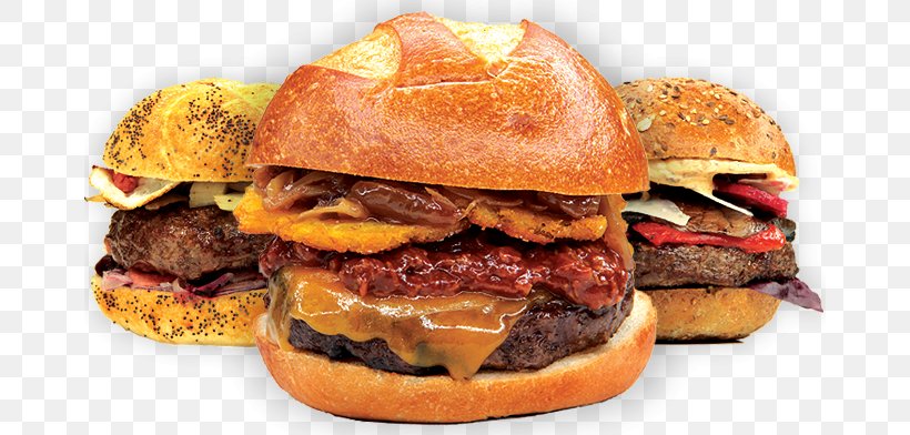 Slider Cheeseburger Buffalo Burger Fast Food Arby's, PNG, 668x392px, Slider, American Food, Appetizer, Breakfast Sandwich, Buffalo Burger Download Free