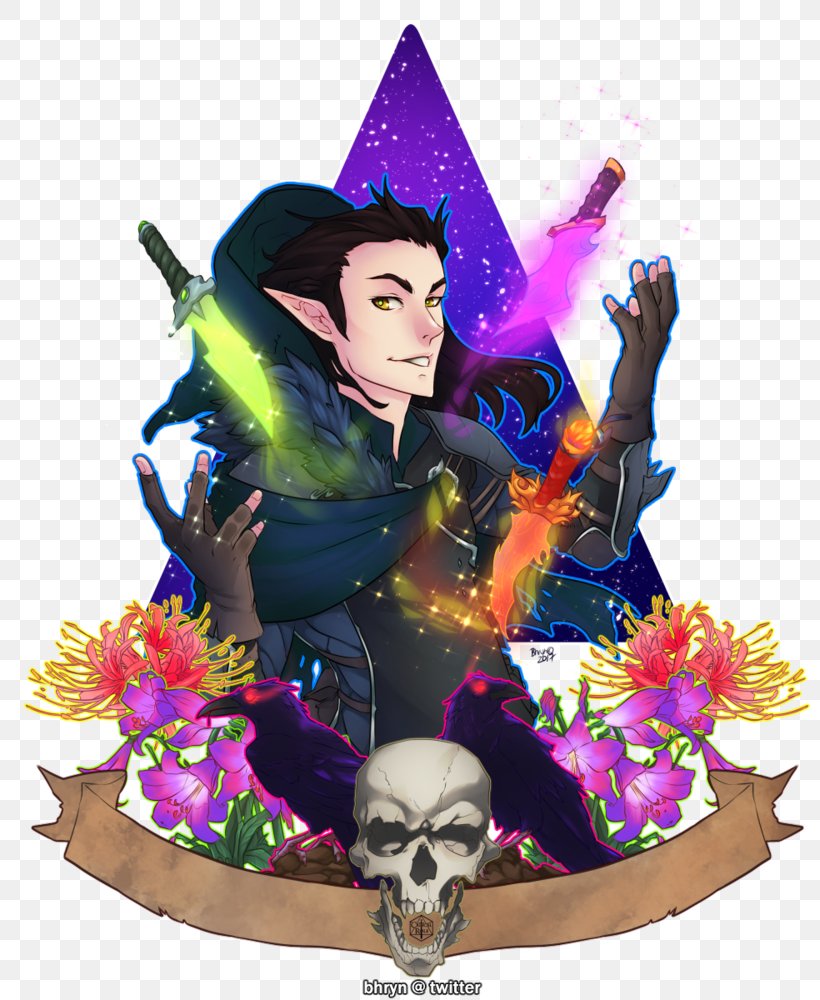 Vax'ildan Artist Work Of Art DeviantArt, PNG, 800x1000px, Art, Aesthetics, Artist, Critical Role, Deviantart Download Free