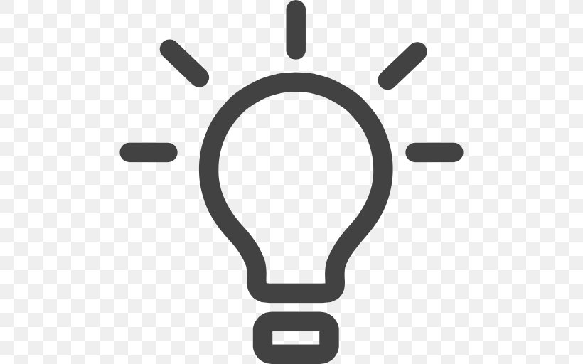 Incandescent Light Bulb Lighting Electricity, PNG, 512x512px, Light, Brand, Color, Electric Light, Electricity Download Free