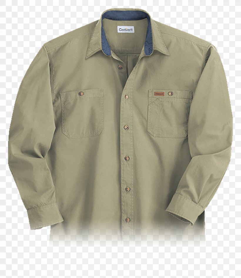Long-sleeved T-shirt Khaki, PNG, 900x1040px, Longsleeved Tshirt, Beige, Button, Collar, Jacket Download Free