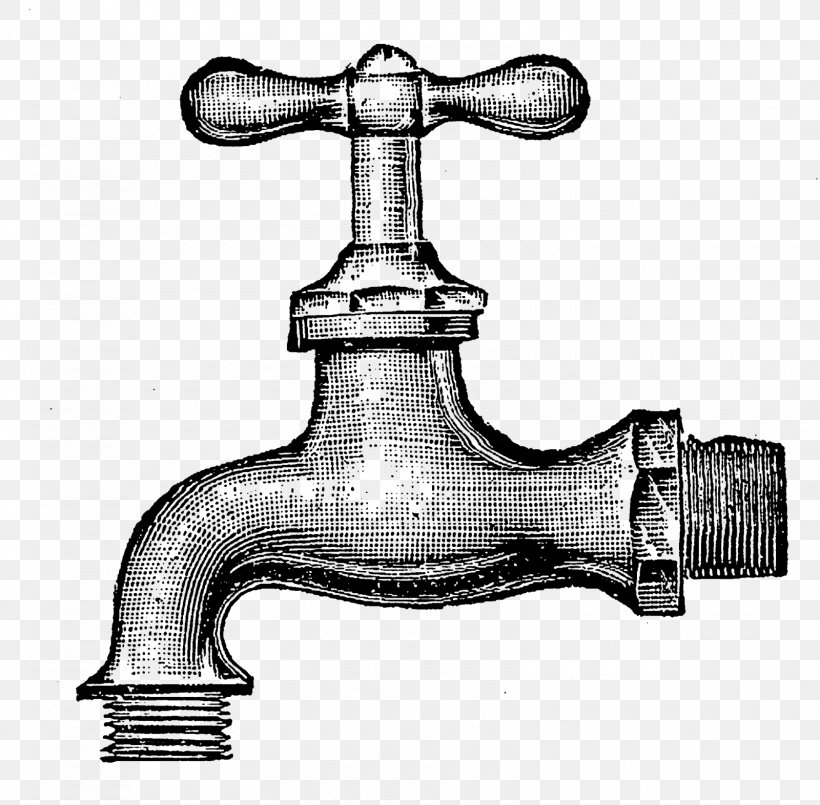 Tap Gardening Plumbing Fixtures, PNG, 1600x1572px, Tap, Bathroom, Bathtub, Black And White, Brass Download Free
