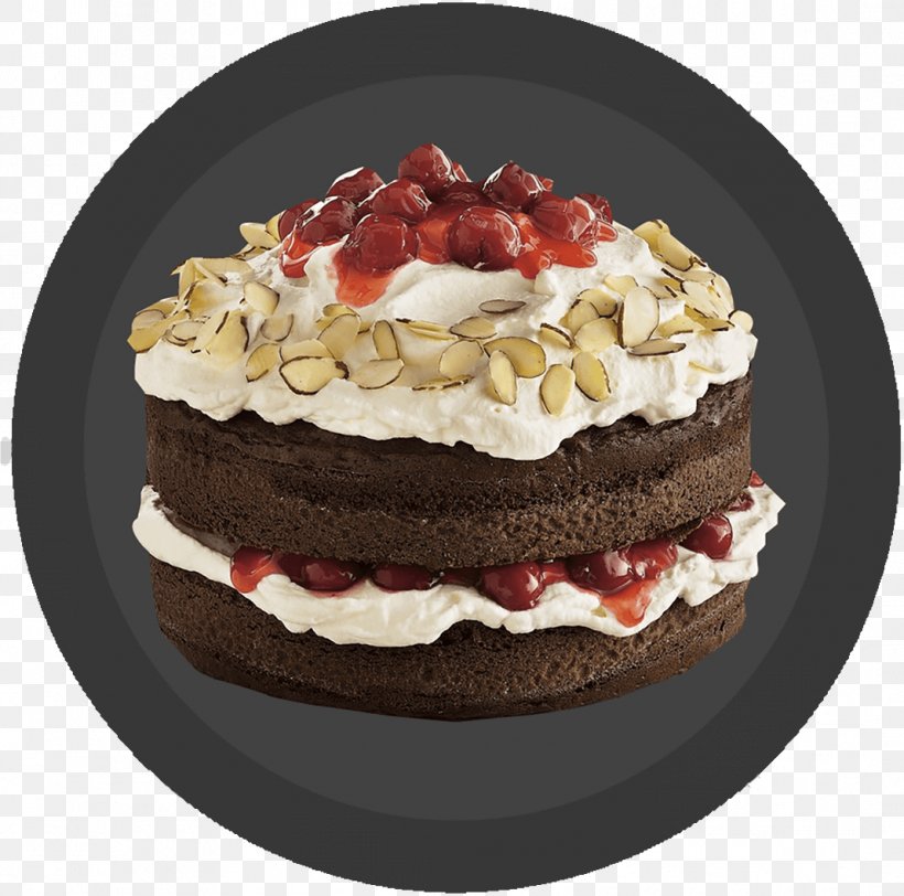 Black Forest Gateau Birthday Cake Chocolate Cake Cupcake Cheesecake, PNG, 1068x1058px, Black Forest Gateau, Baked Goods, Birthday Cake, Black Forest Cake, Buttercream Download Free