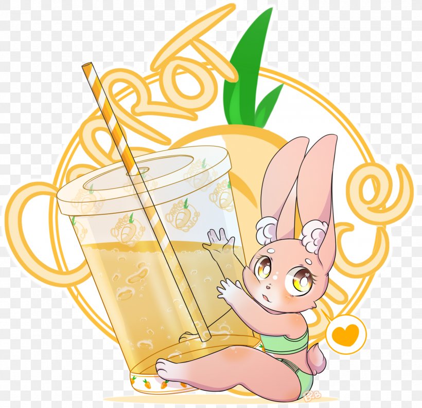 Easter Bunny Food Clip Art, PNG, 1800x1745px, Easter Bunny, Cartoon, Drinkware, Easter, Fictional Character Download Free