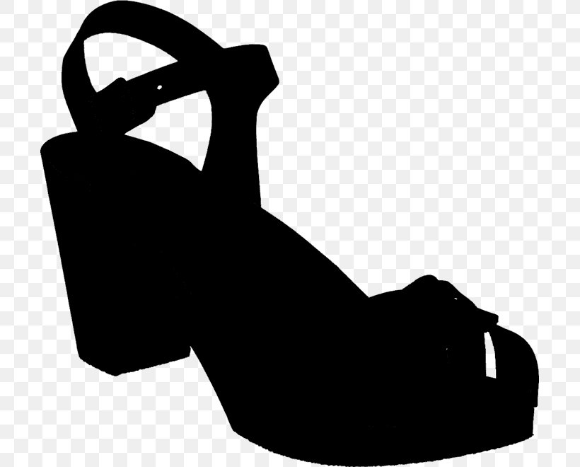High-heeled Shoe Footwear Clip Art Shoulder, PNG, 705x660px, Shoe, Black M, Footwear, Highheeled Shoe, Shoulder Download Free
